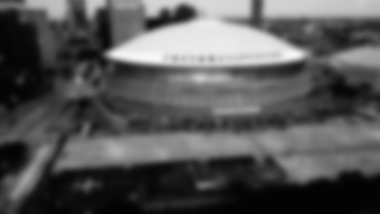 Caesars Superdome Renovations