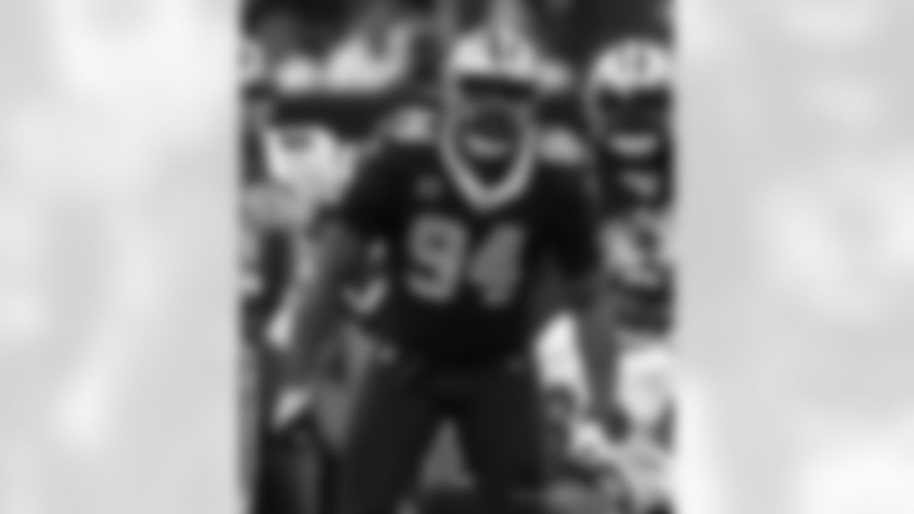 New Orleans Saints defensive end Cameron Jordan (94) in action during their 2022 Week 2 game against the Tampa Bay Buccaneers.