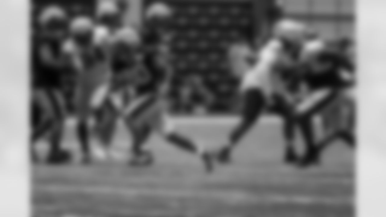 Full coverage of the New Orleans Saints workouts during 2023 Training Camp presented by Rouses Markets on Wednesday, August 2.
