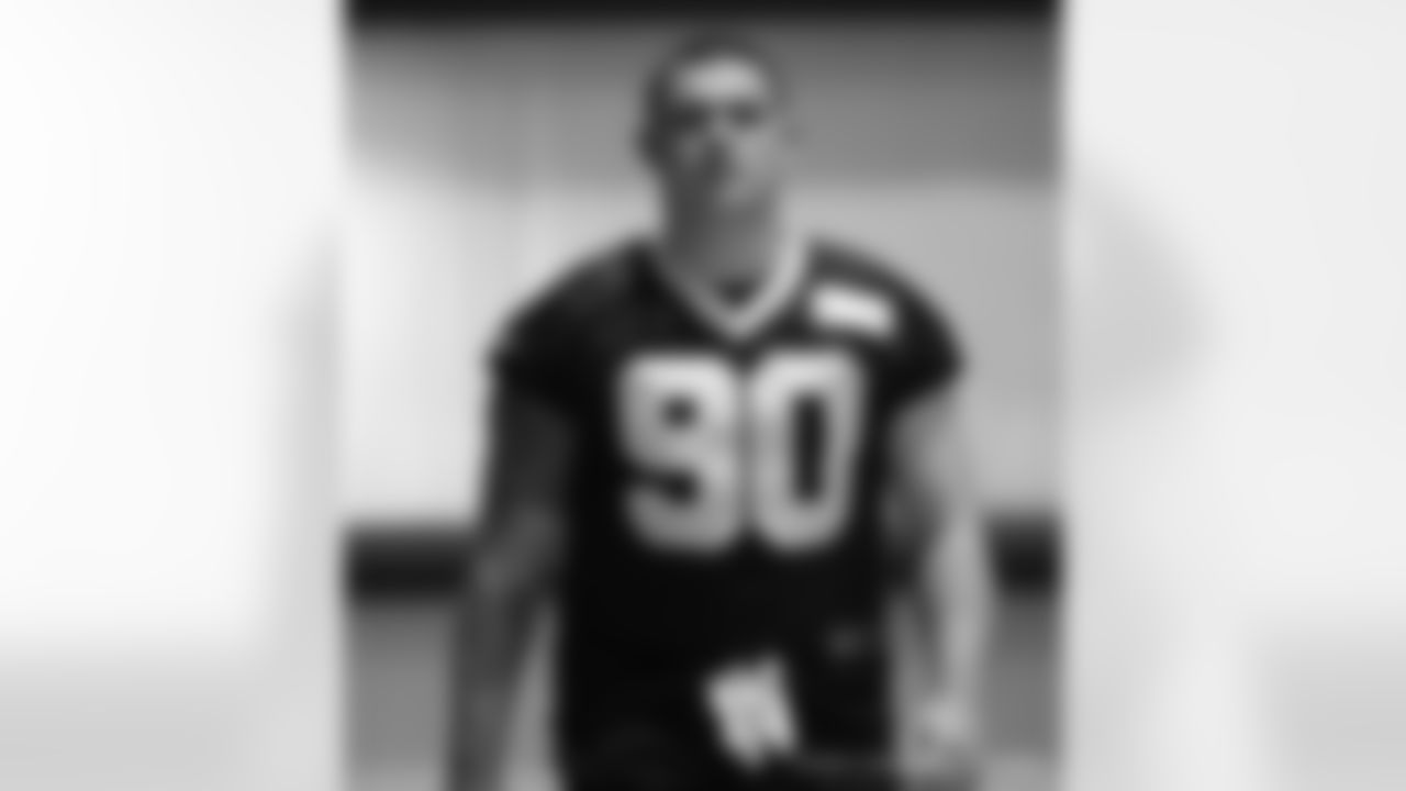 Photos from New Orleans Saints Rookie Minicamp practice at the Ochsner Sports Performance Center on Saturday, May 13, 2023.