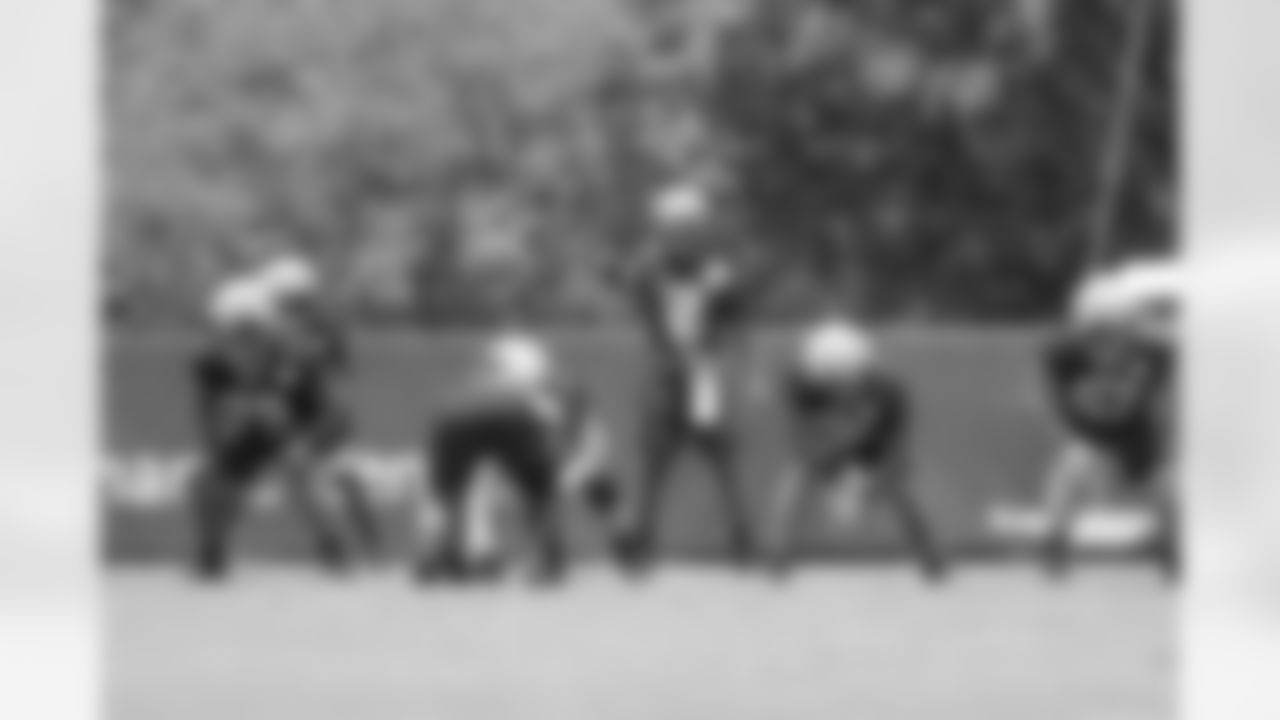 New Orleans players participate in Day 2 of 2023 Minicamp at the Ochsner Sports Performance Center on Wednesday, June 14, 2023.