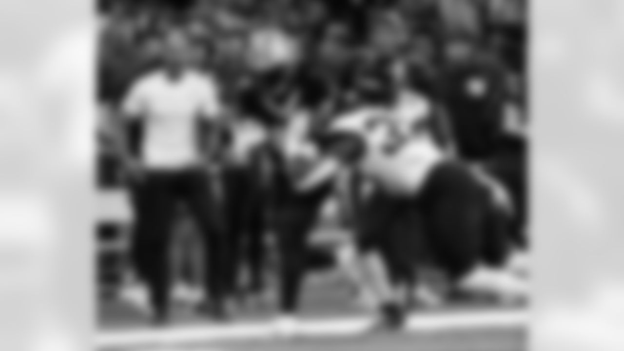 Check out the game action shots from the New Orleans Saints game against the Jacksonville Jaguars in Week 7 of the 2023 NFL season.