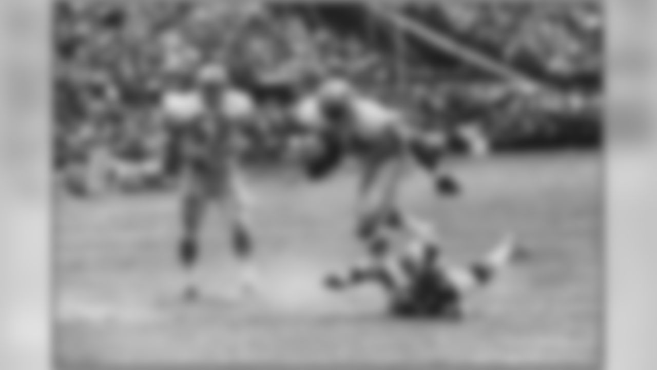 Saints and Lions Historical Photo Gallery