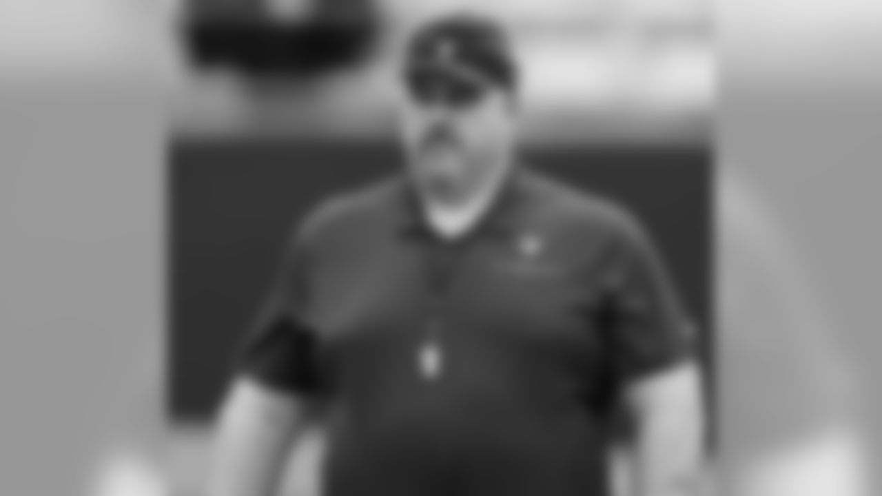 Take a look at Head Strength & Conditioning Coach Dan Dalrymple in action as we highlight the New Orleans Saints coaching staff on the sidelines.