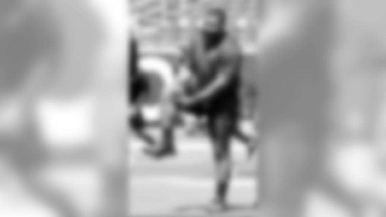LA Practice - Walk Trough
2019 New Orleans Saints
All Images Copyright Michael C. Hebert
