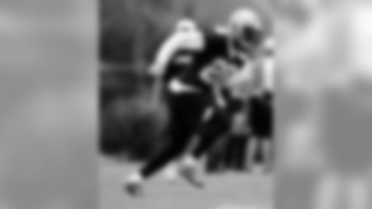 2019 New Orleans Saints - Vet Mini Camp
June 11th
All Images Copyright Michael C. Hebert
