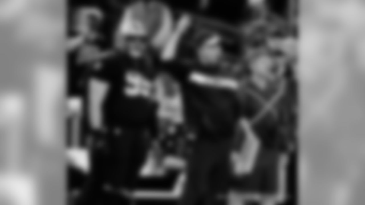 Rams 26 - Saints 23 (L) OT
NFC Championship Game
Michael C. Hebert
