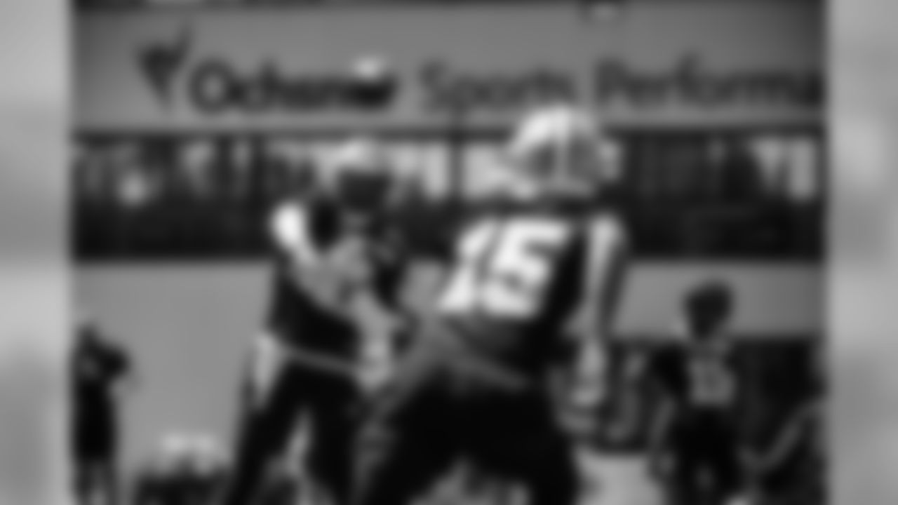 New Orleans Saints hold Day 3 of Minicamp presented by Verizon on June 13, 2019 at Ochsner Sports Performance Center in Metairie, Louisiana.