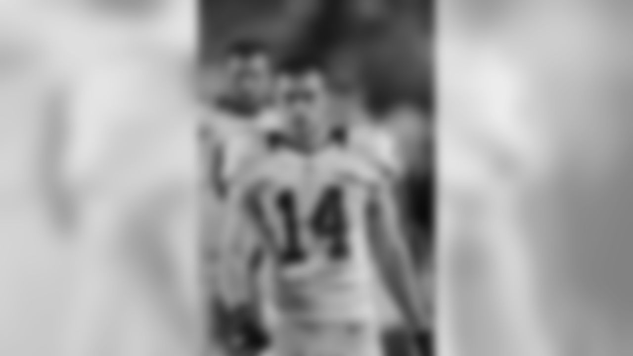 WR Andy Tanner