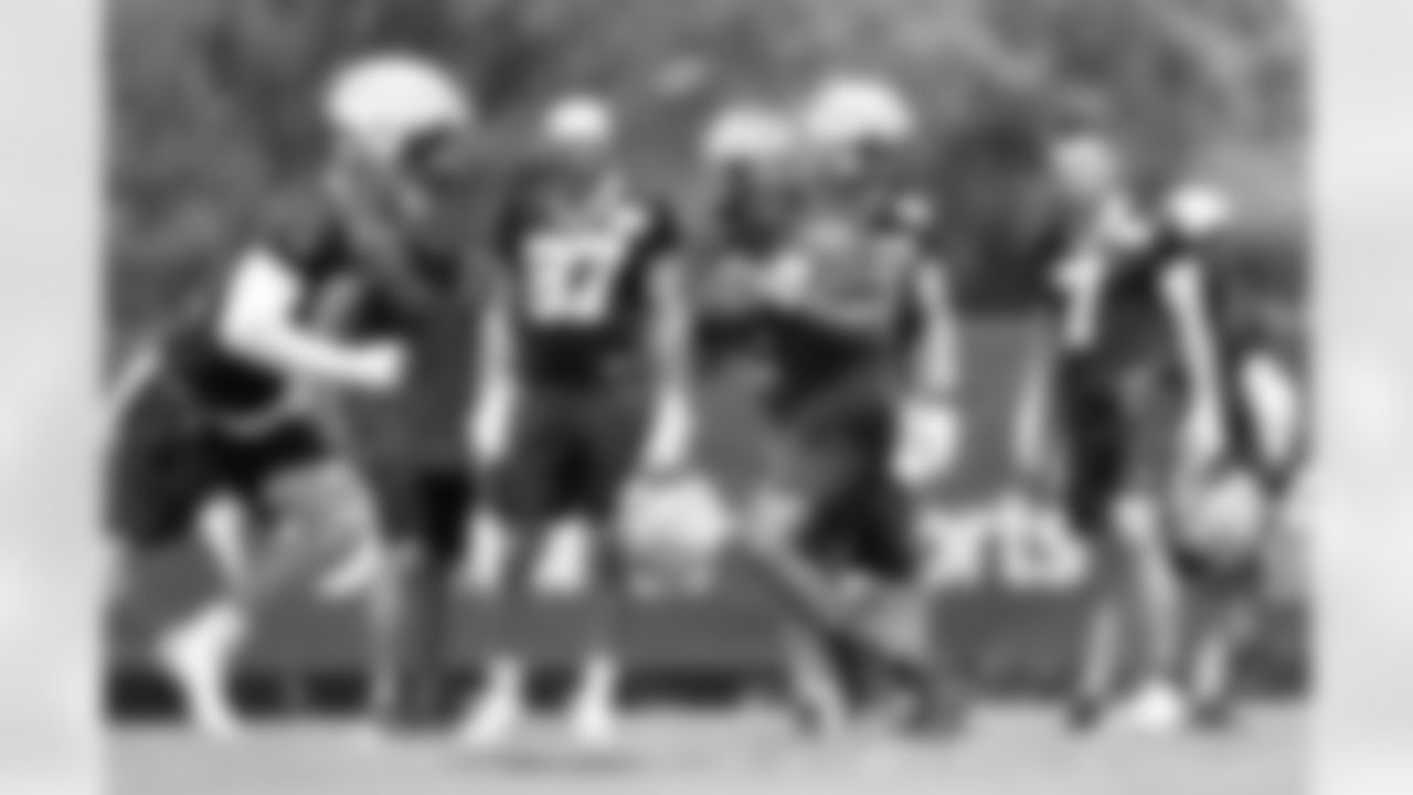 New Orleans players participate in Day 1 of 2023 Minicamp at the Ochsner Sports Performance Center on Tuesday, June 13, 2023.