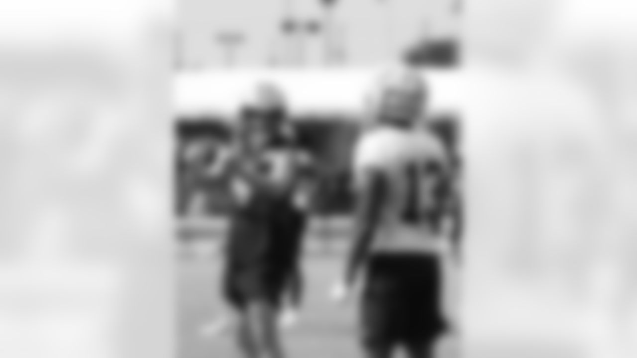 The New Orleans Saints took the field for workouts during 2023 Training Camp presented by Rouses Markets on Friday, July 28.