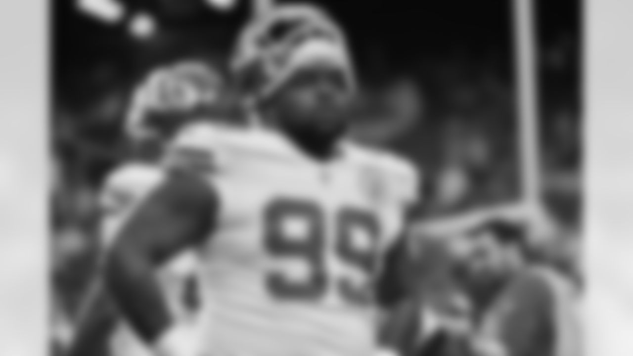 New Orleans Saints announced that they have agreed to terms with free agent defensive tackle Khalen Saunders on Friday, March 17, 2023. Check out Khalen in action with the Kansas City Chiefs during his NFL career.