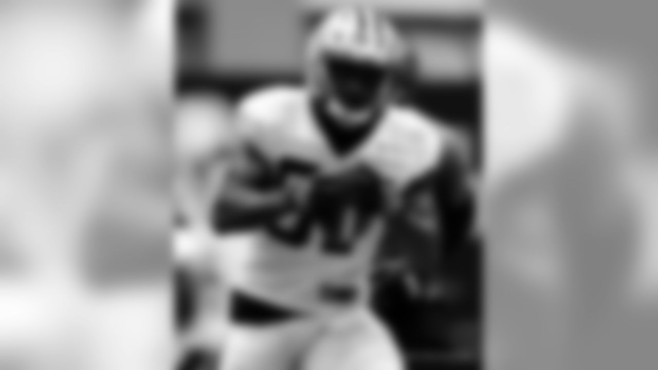 New Orleans Saints Training Camp 2018
Aug 4th Indoor
Michael C. Hebert