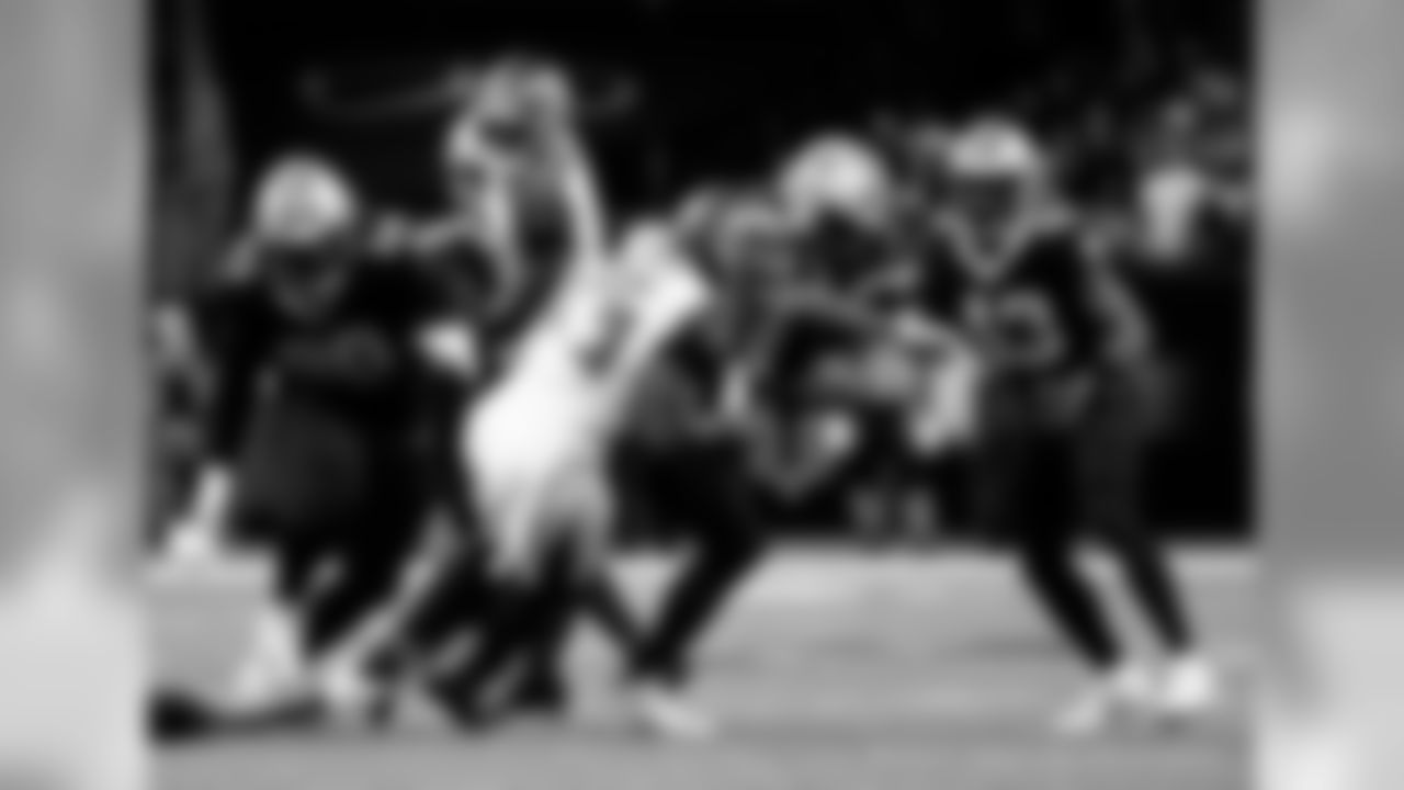 Check out the game action between the New Orleans Saints and Tampa Bay Buccaneers in Week 5 at the Mercedes-Benz Superdome.