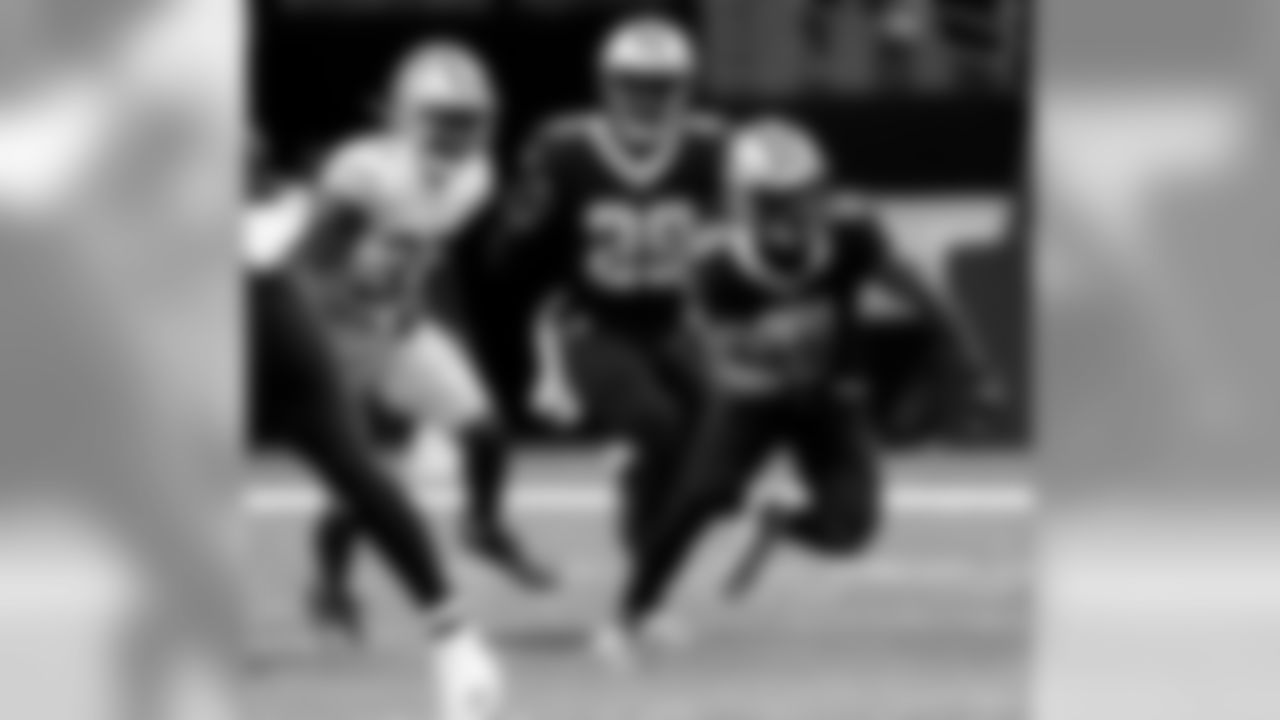 The New Orleans Saints host the San Francisco 49ers at the Mercedes-Benz Superdome on Sunday, December 8, 2019.