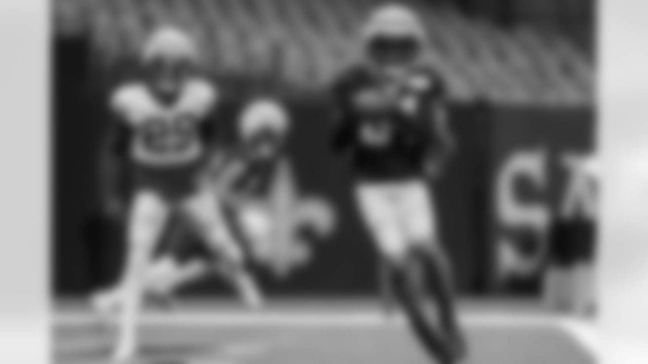 Full coverage of the New Orleans Saints workouts during 2023 Training Camp presented by Rouses Markets on Friday, August 11.