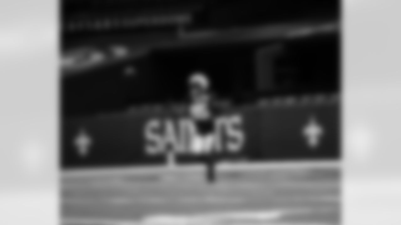 The New Orleans Saints took the field for workouts during 2023 Training Camp presented by Rouses Markets on Friday, August 11.