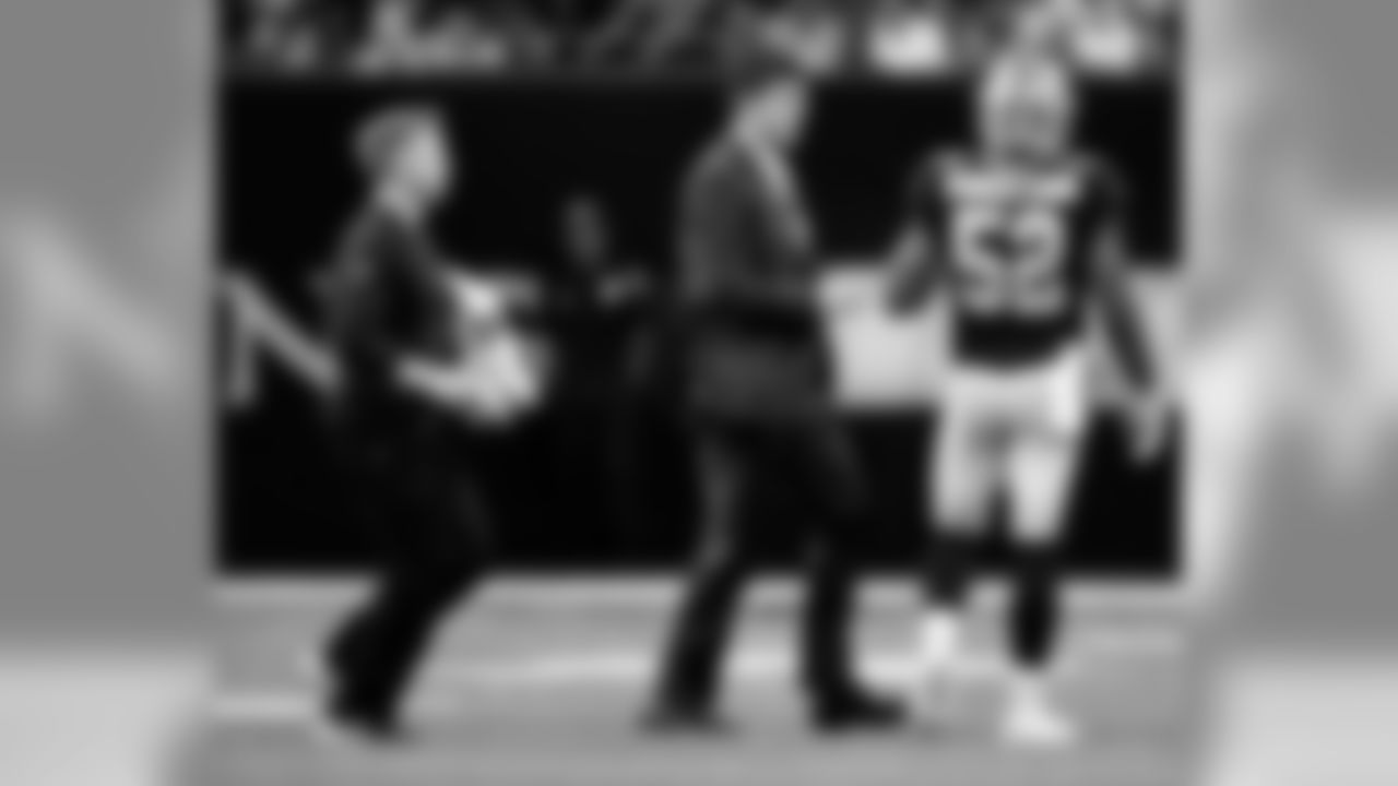 August 18, 2018
Pre Season Game - 1P
Arizona 20 - New Orleans 15 (L)
New Orleans Saints 2018 Season
Michael C. Hebert