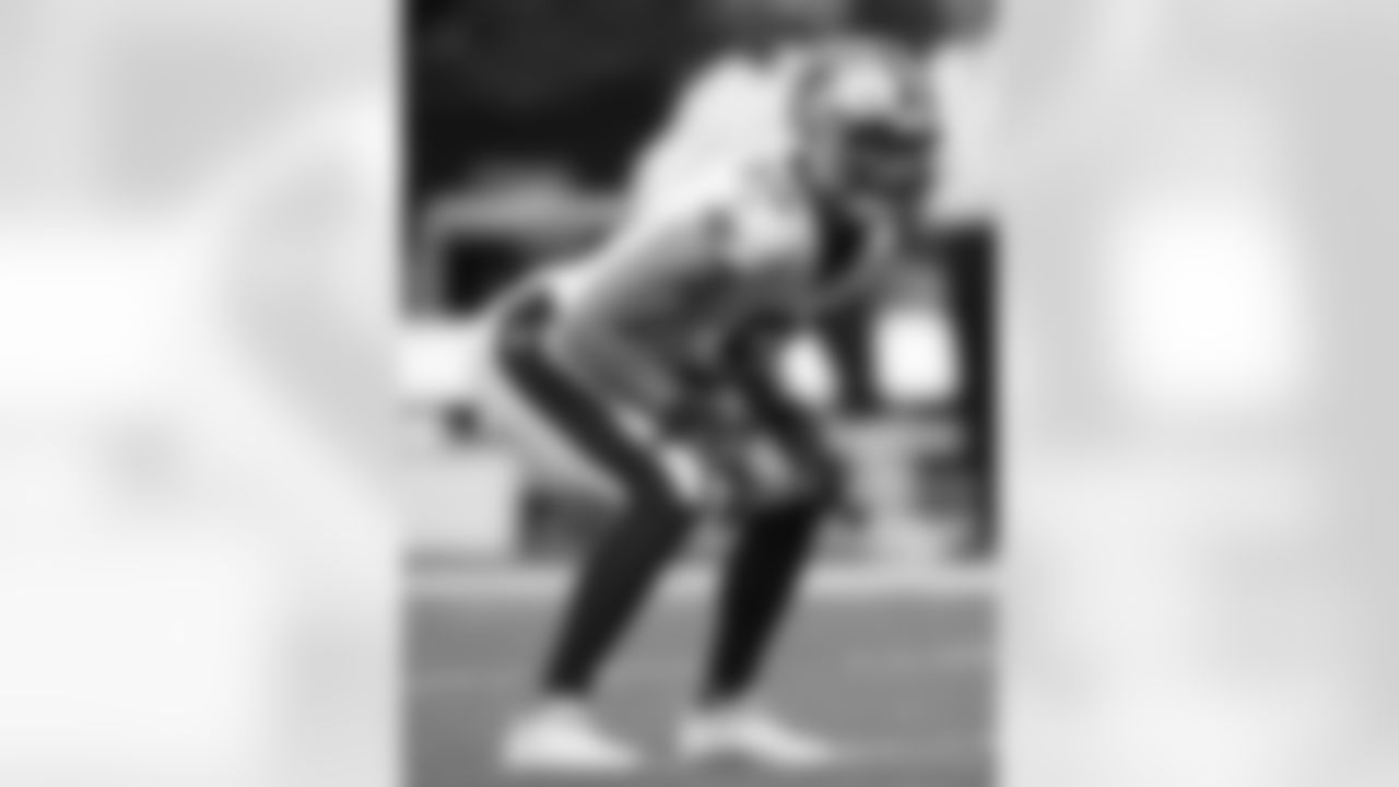 The New Orleans Saints prepare to host the Jacksonville Jaguars during pregame warmups ahead of Preseason Week 2 at the Caesars Superdome on August 23, 2021.