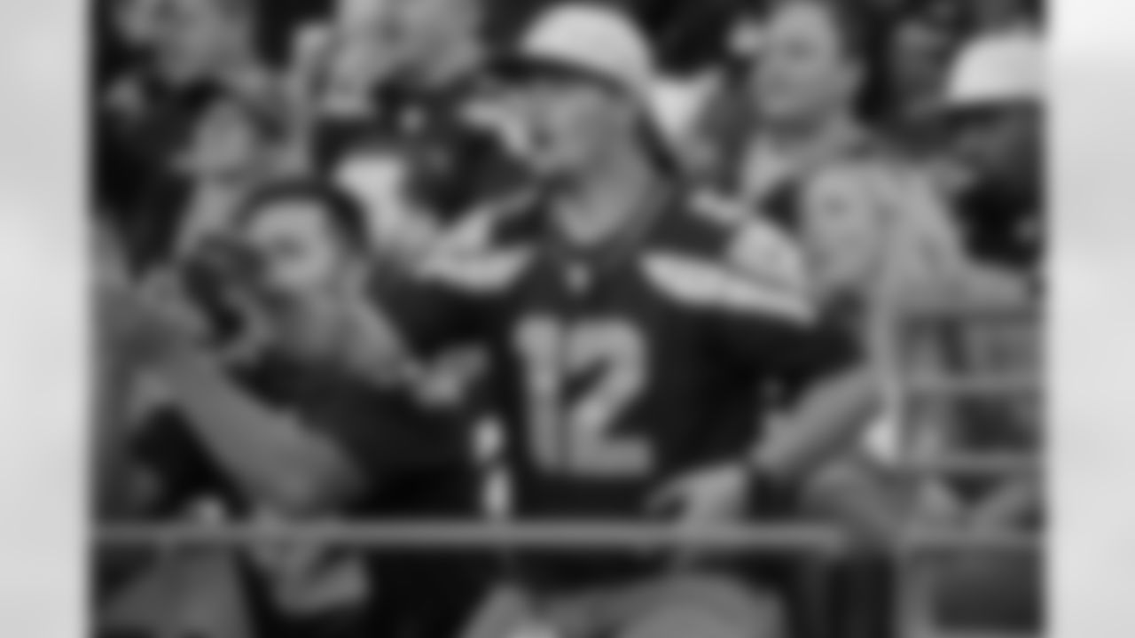 The 12s showed up in full force to cheer on the Seahawks in their 2023 preseason debut against the Minnesota Vikings on Thursday, August 10, 2023 at Lumen Field.