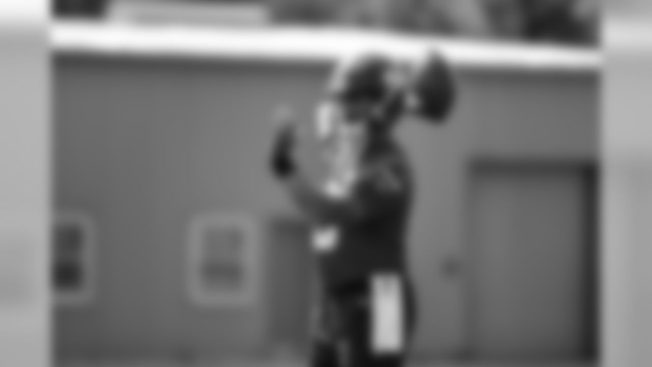QB Russell Wilson