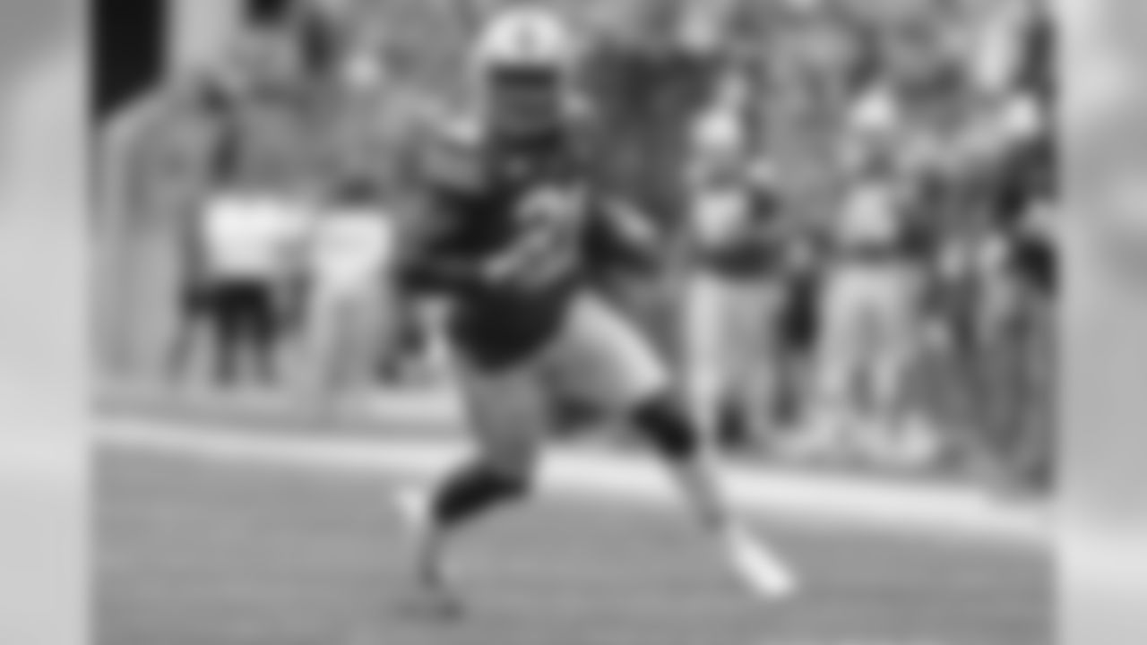 2. Parris Campbell, Ohio State