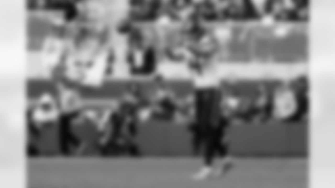 The best photos of Seahawks punter Michael Dickson from the 2022 season.