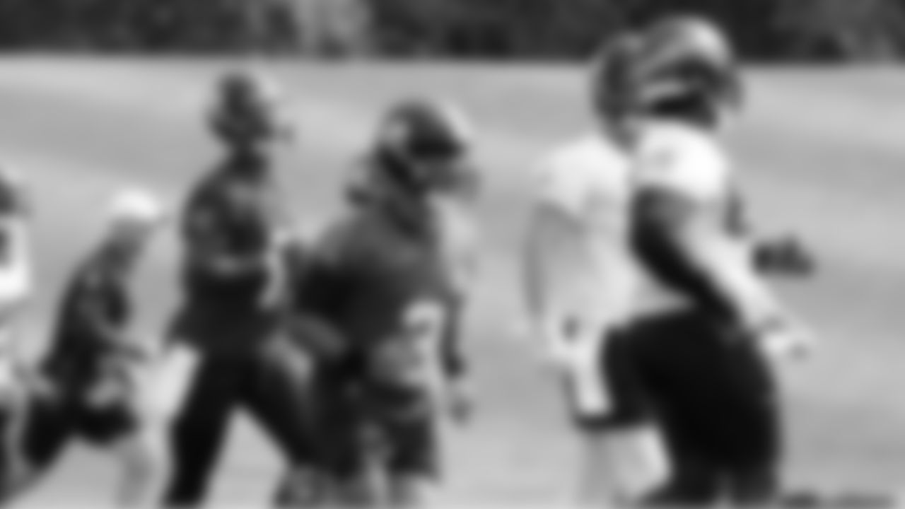 QB Russell Wilson