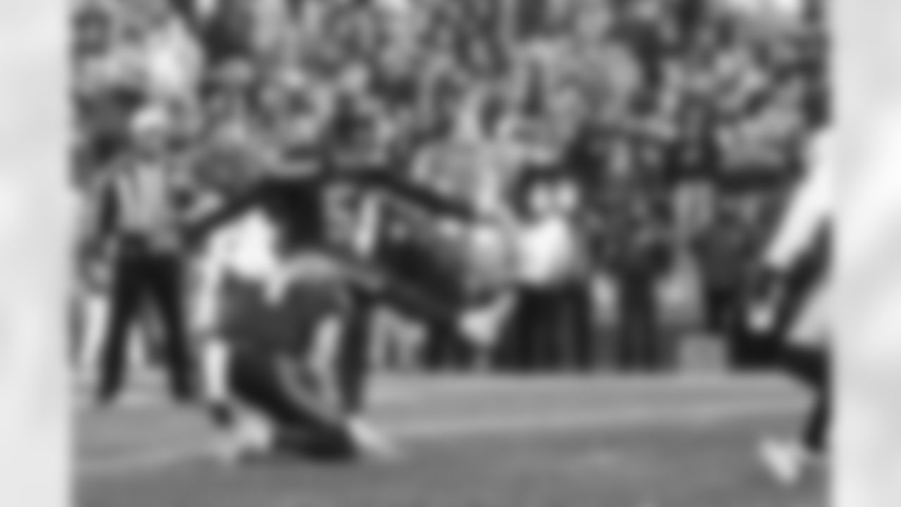 Seahawks kicker Jason Myers (5)
