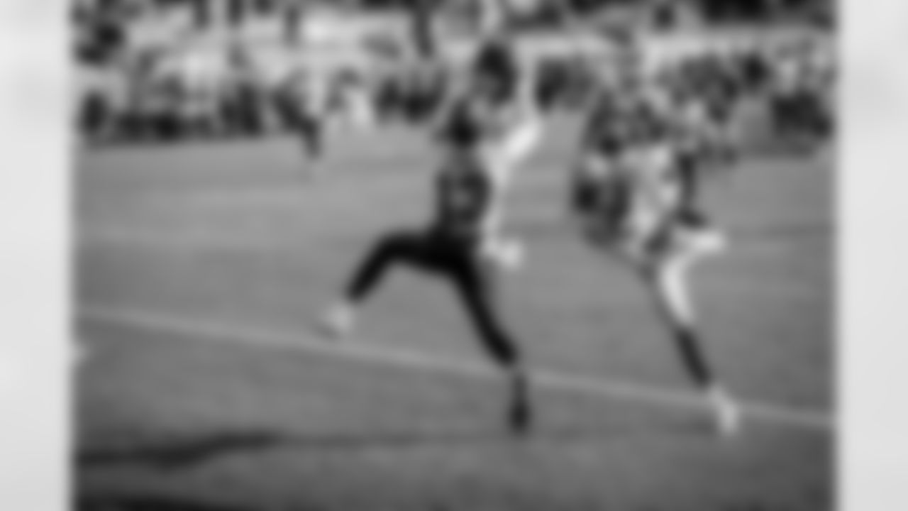 2021 Fantasy Football WR #14: Tampa Bay Buccaneers Wide Receiver Mike Evans (Matt Becker via AP)