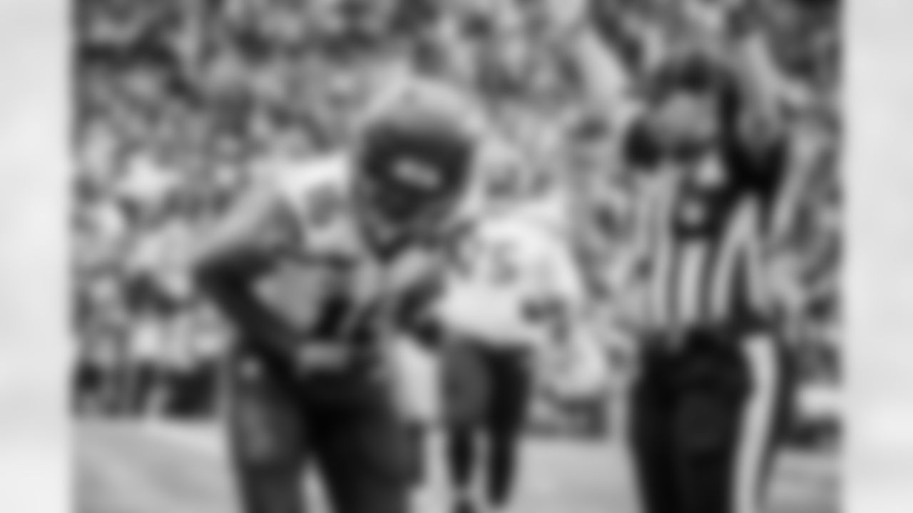 The Seattle Seahawks defeated the Carolina Panthers 37-27 at Lumen Field on Sunday, September 24. The team made big plays and had plenty of things to celebrate.