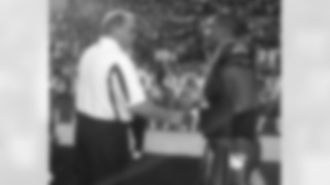 Seahawks head coach Mike Holmgren through the years.
