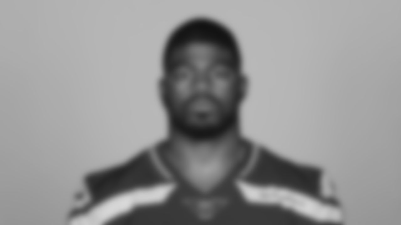 94 - Defensive Tackle - Rasheem Green