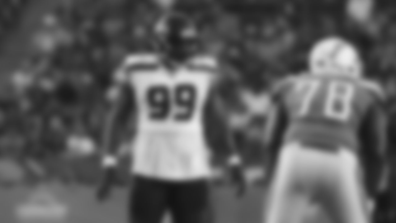 DT Quinton Jefferson