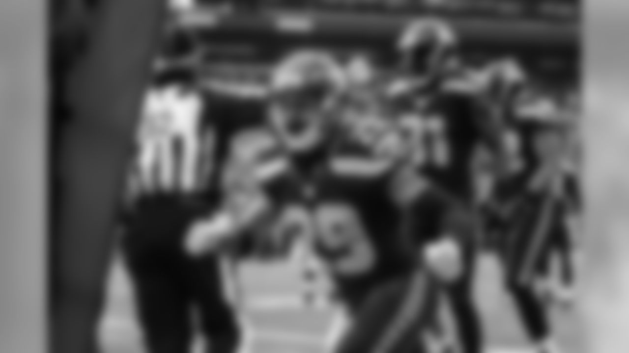 Seattle Seahawks vs St. Loius Rams; Earl Thomas