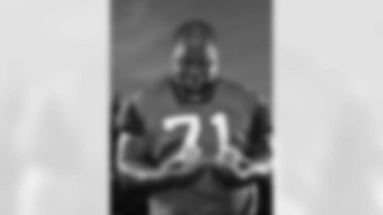 Walter Jones poses for a photo for the humane society