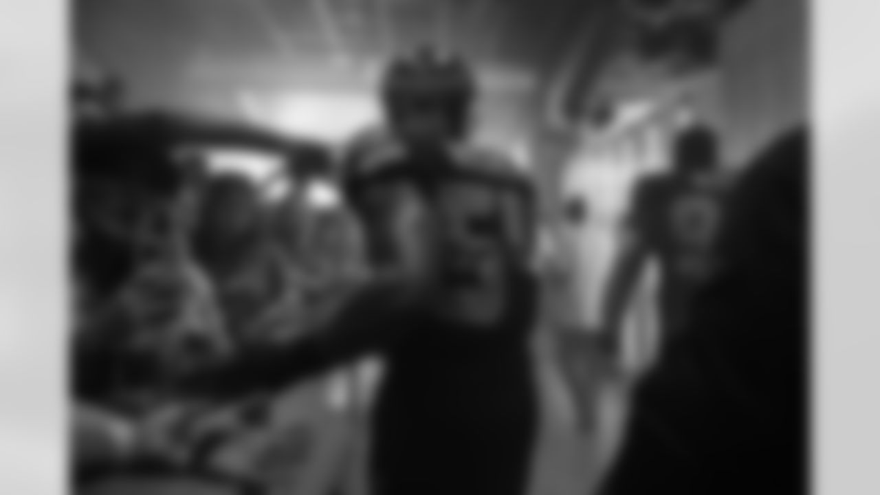 Seahawks linebacker Bobby Wagner is in his 11th season with the Seahawks.