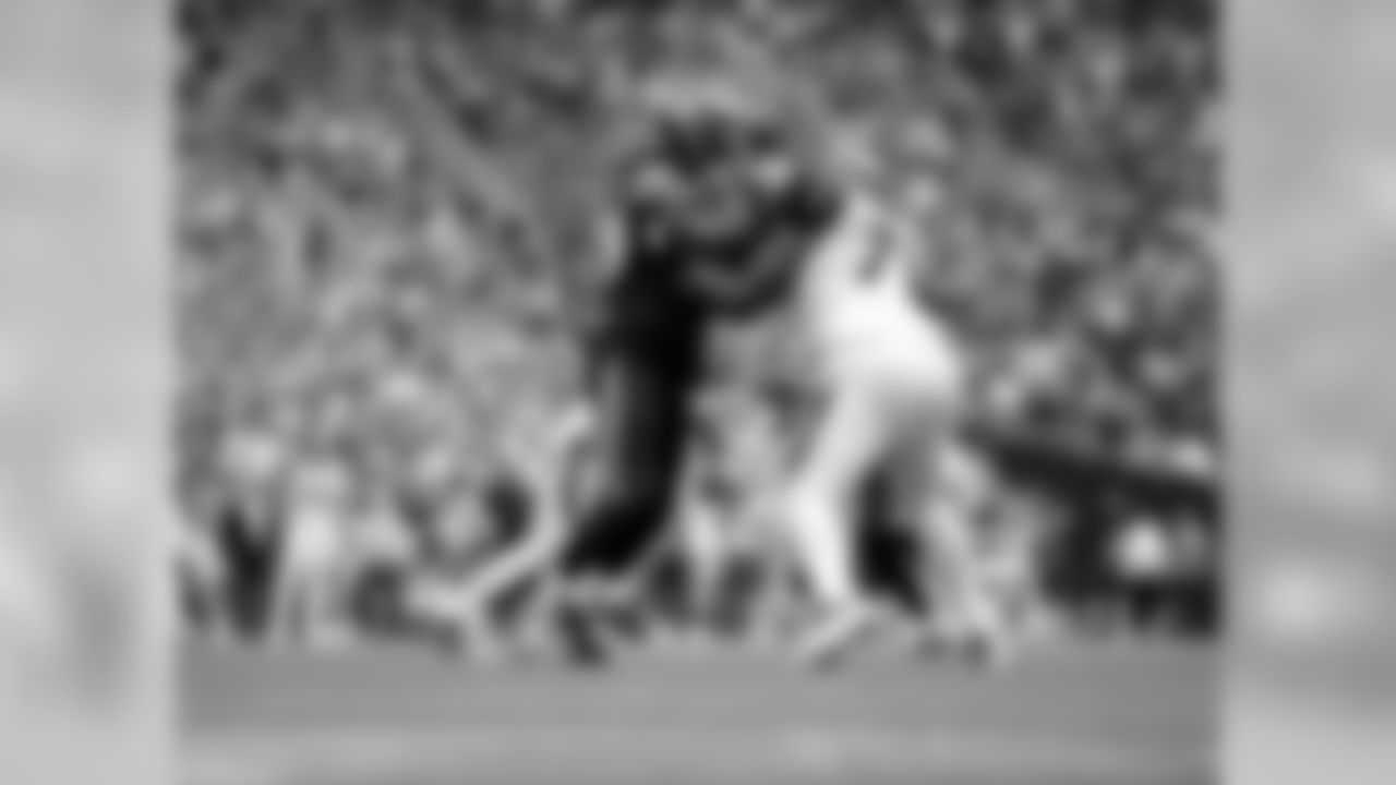 DE Jadeveon Clowney