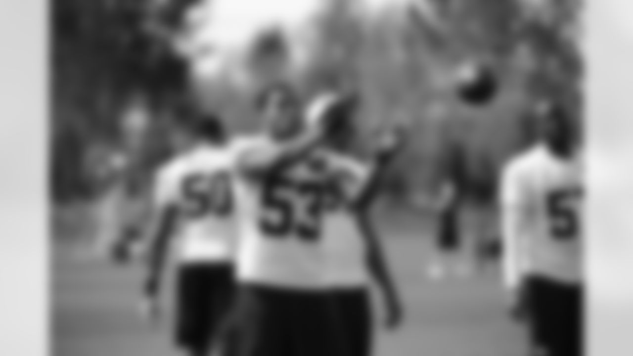 Linebacker Malcolm Smith