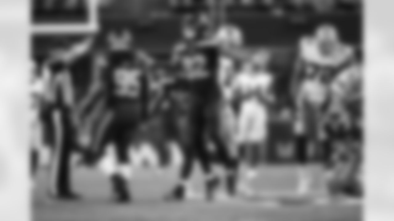 Season two, episode eight of The Sound follows Karl Scott, Quandre Diggs, Boye Mafe and others as they turn the page to the next opponent - the Los Angeles Rams.