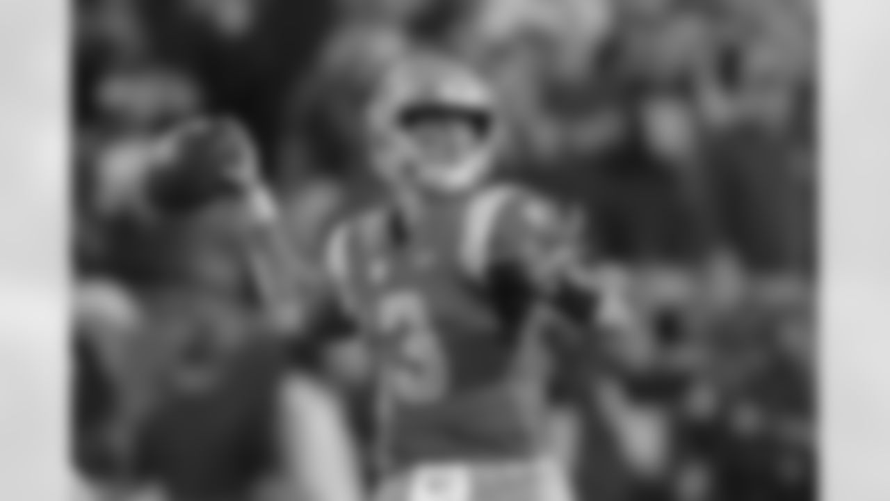 3. Josh Rosen, UCLA