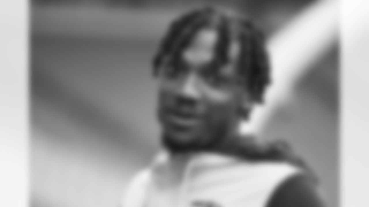 The best photos of Seahawks cornerback Tariq Woolen from the 2022 season.