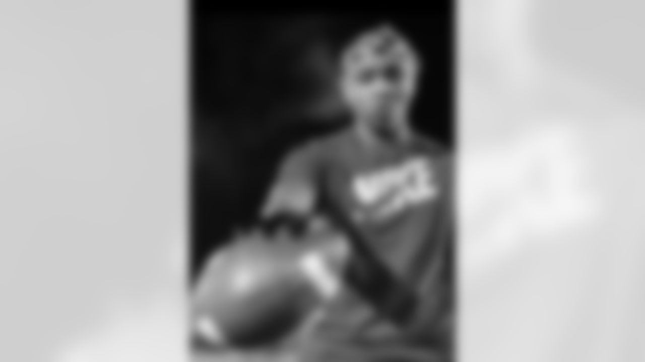 Ocean, 15 – "My favorite characteristic about my self is that I am athletic, competitive and I love to challenge my self with hard tasks because I went through a lot and I know I can handle anything I put my mind to."