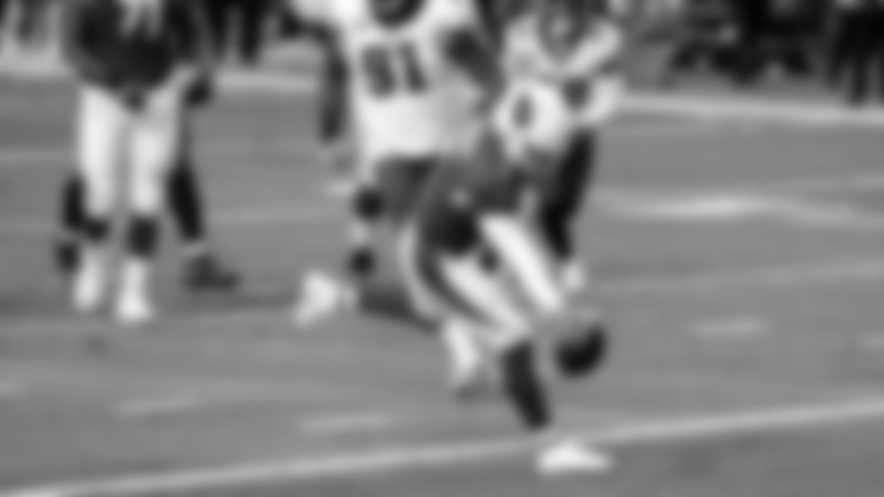 2021 Fantasy Football Quarterback #4: Arizona Cardinals Quarterback Kyler Murray (AP Photo/Rick Scuteri)