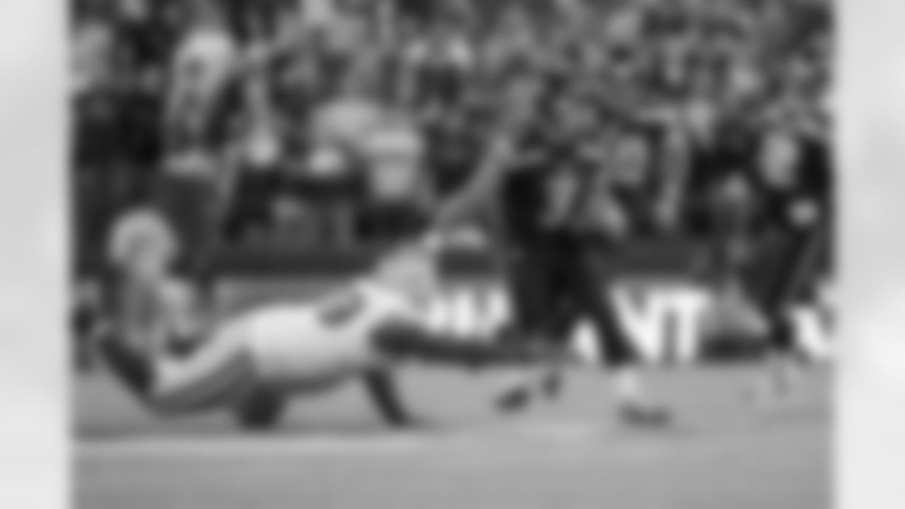 Photos of Seattle Seahawks quarterback Russell Wilson during his rookie season in 2012.