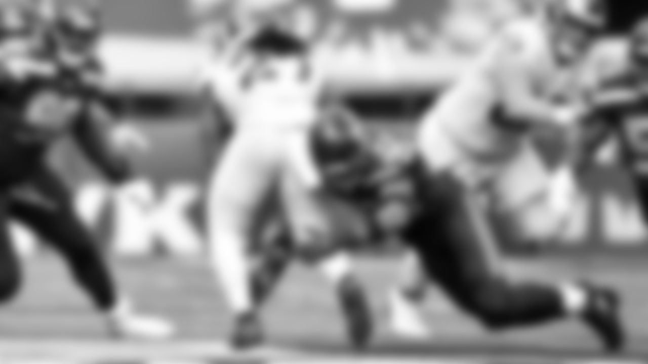 33 - Strong Safety - Jamal Adams