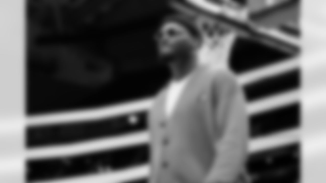Seahawks legends team up with Seattle sports icons for the second annual Champions of Change All-Star Basketball game on Friday, June 23, 2023.