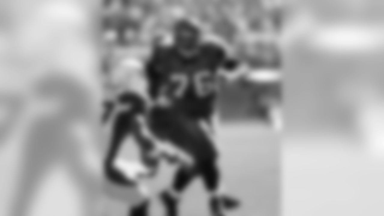 76 - G Steve Hutchinson