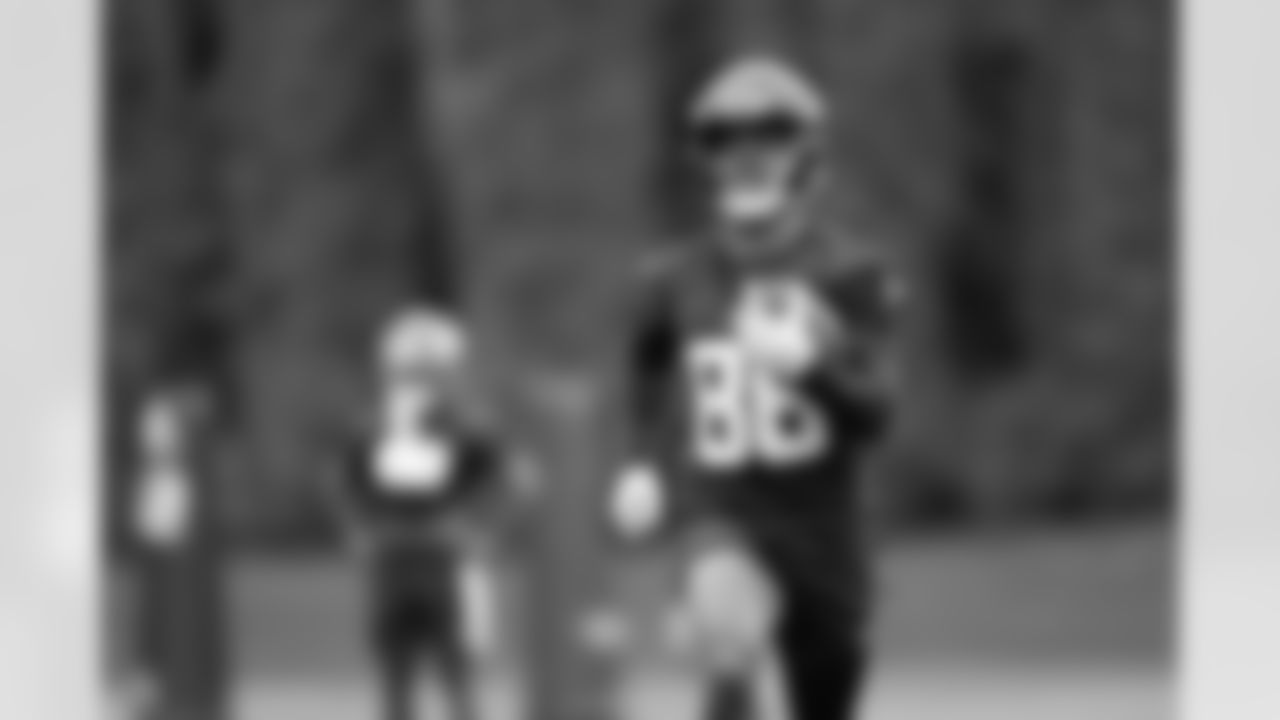 The Seahawks finished the offseason program with OTA #9 on June 14, 2023 at the Virginia Mason Athletic Center.