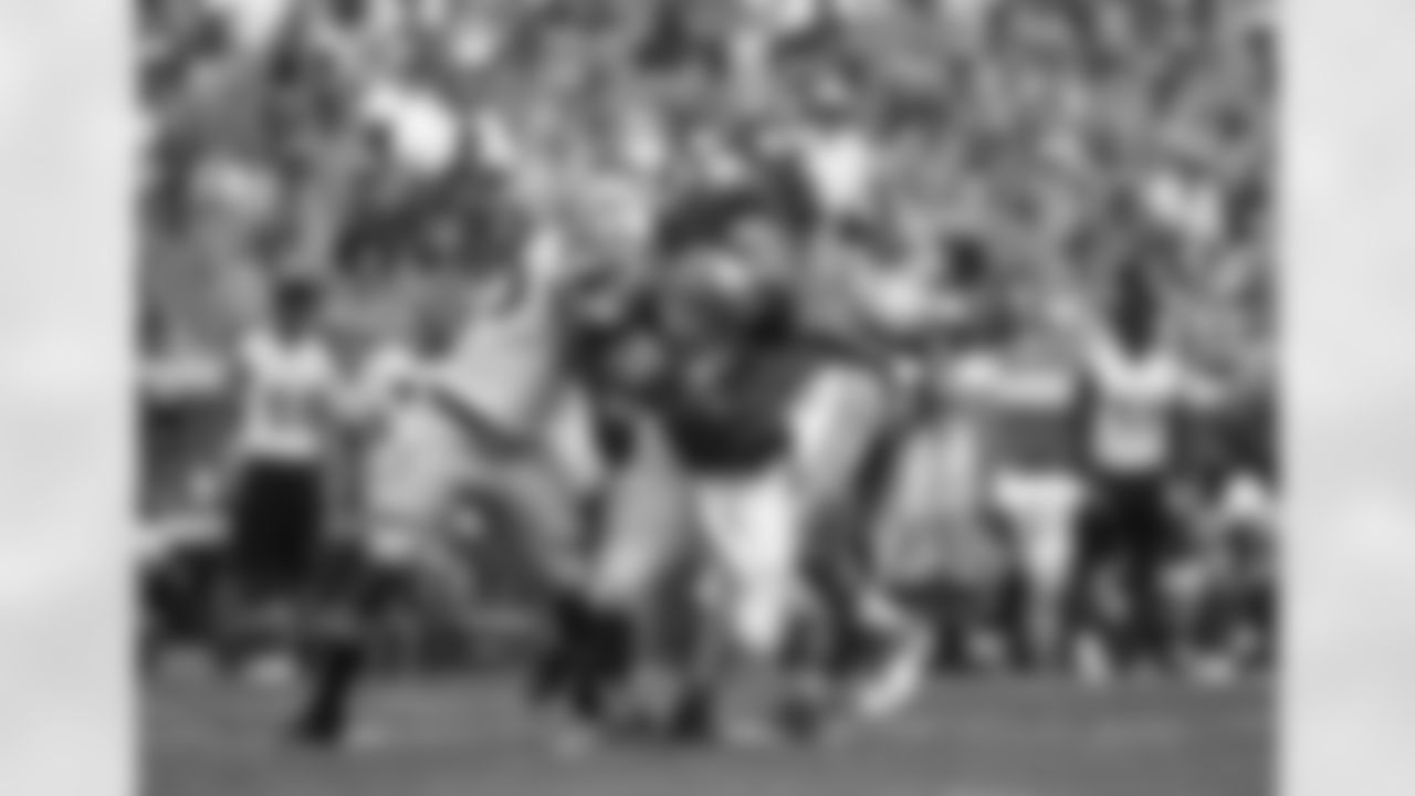 Running Back Kerwynn Williams